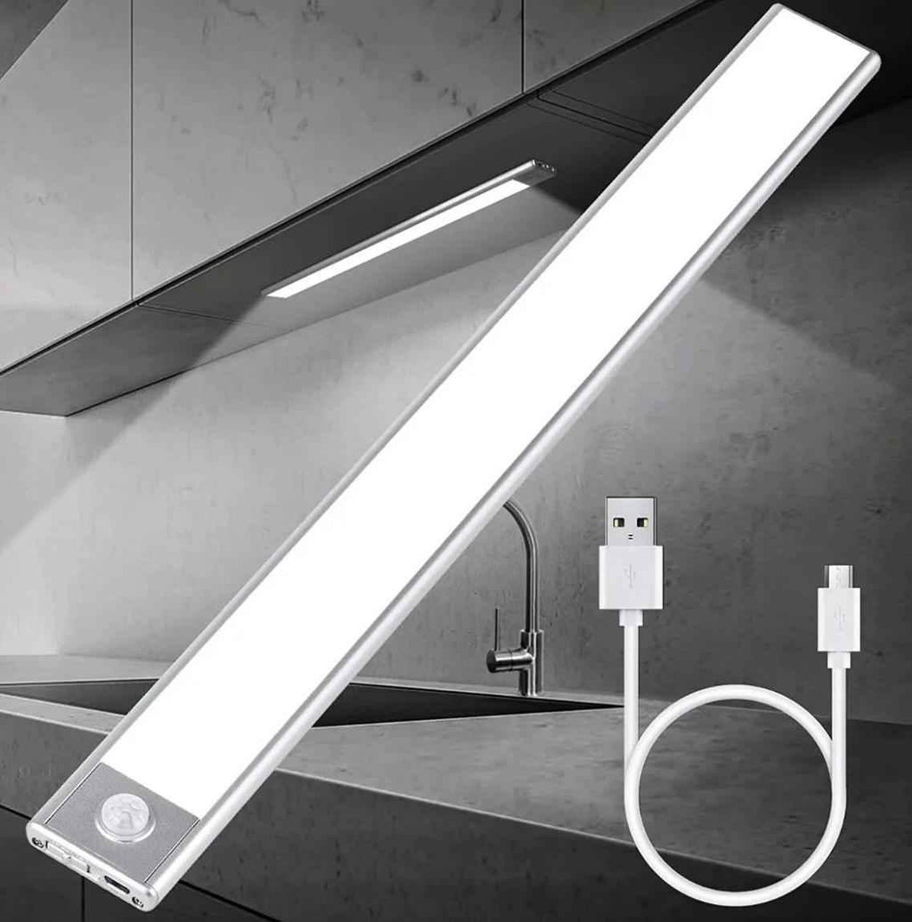 Luz Inteligente con Sensor de Movimiento (Instalación en 5 segundos)